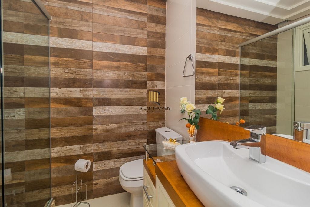 Cobertura com 3 quartos, piscina e condomínio com elevador - Jardim Planalto