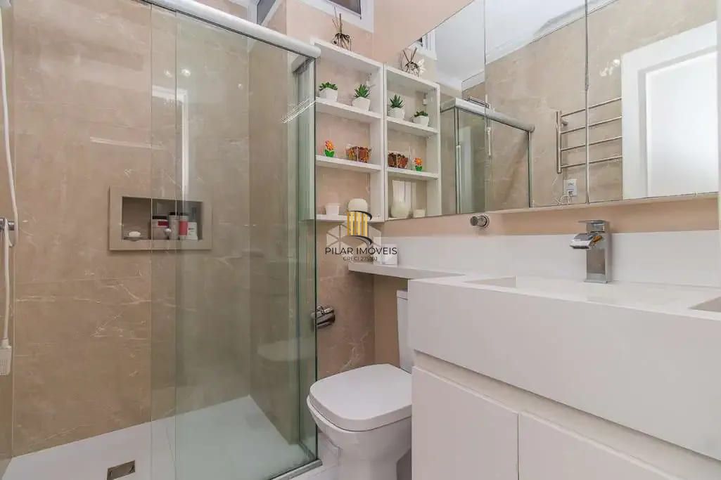 Incrível cobertura com 4 dormitórios, 200m²