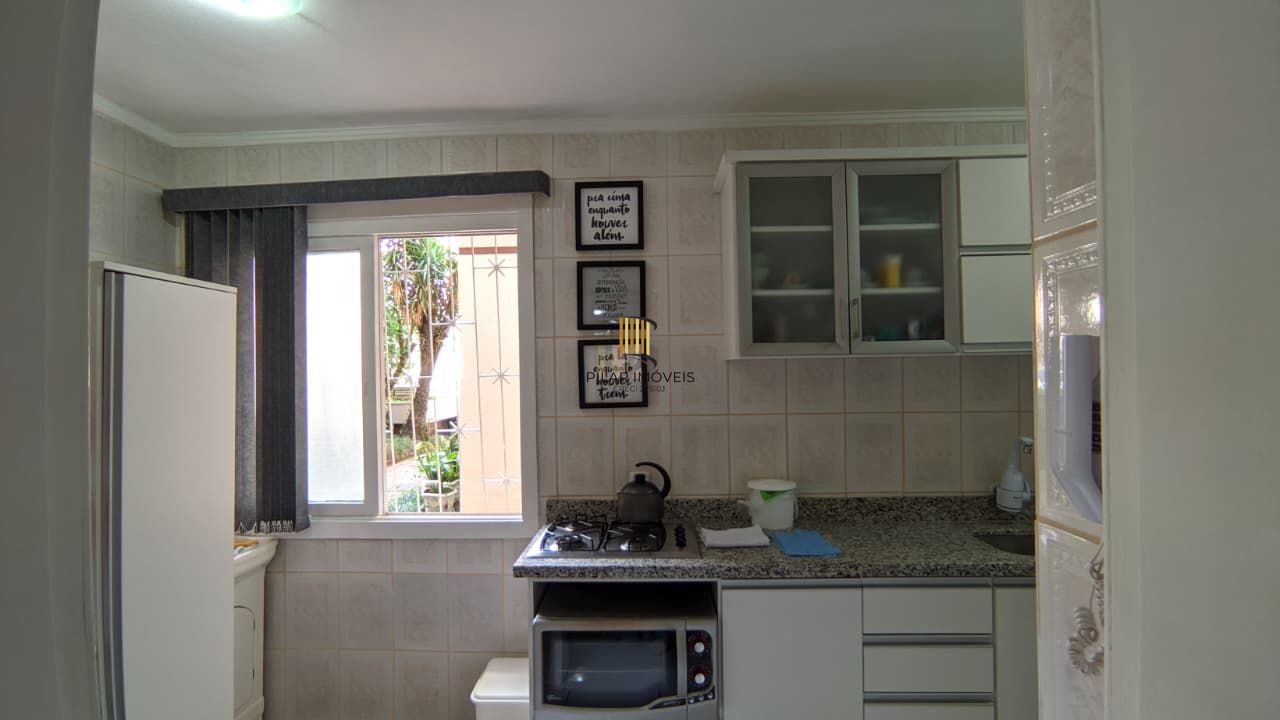 Térreo Reformado 1 dormitório PORTEIRA FECHADA desocupado no Cristo Redentor