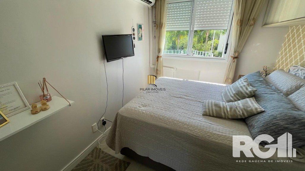 Apartamento 2 dormitórios no bairro Jardim Itu