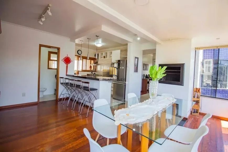 Apartamento 3 dormitórios no bairro Jardim Lindóia