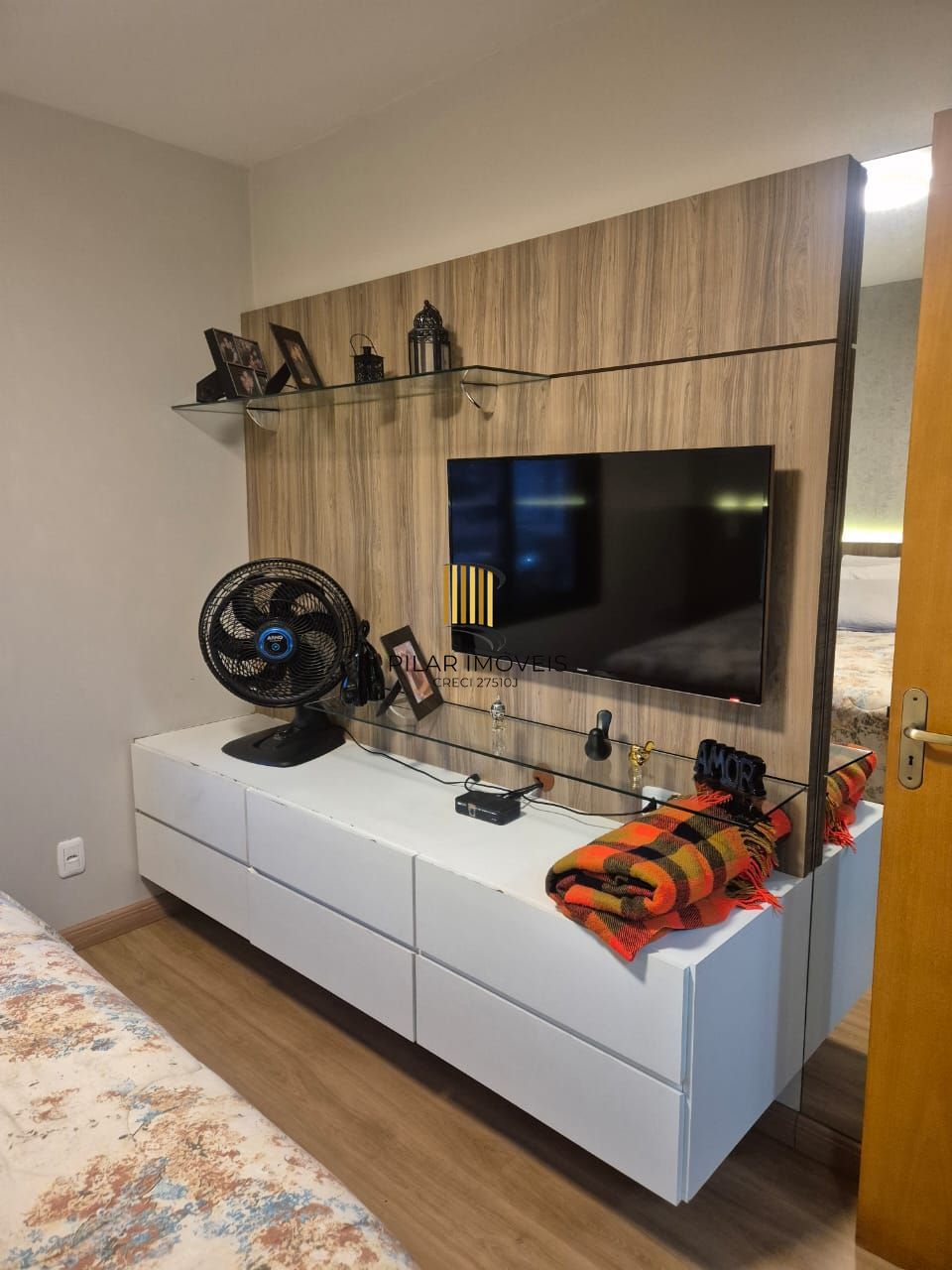 Apartamento 3 Dormitórios com Suíte e Box Duplo na Zona Norte