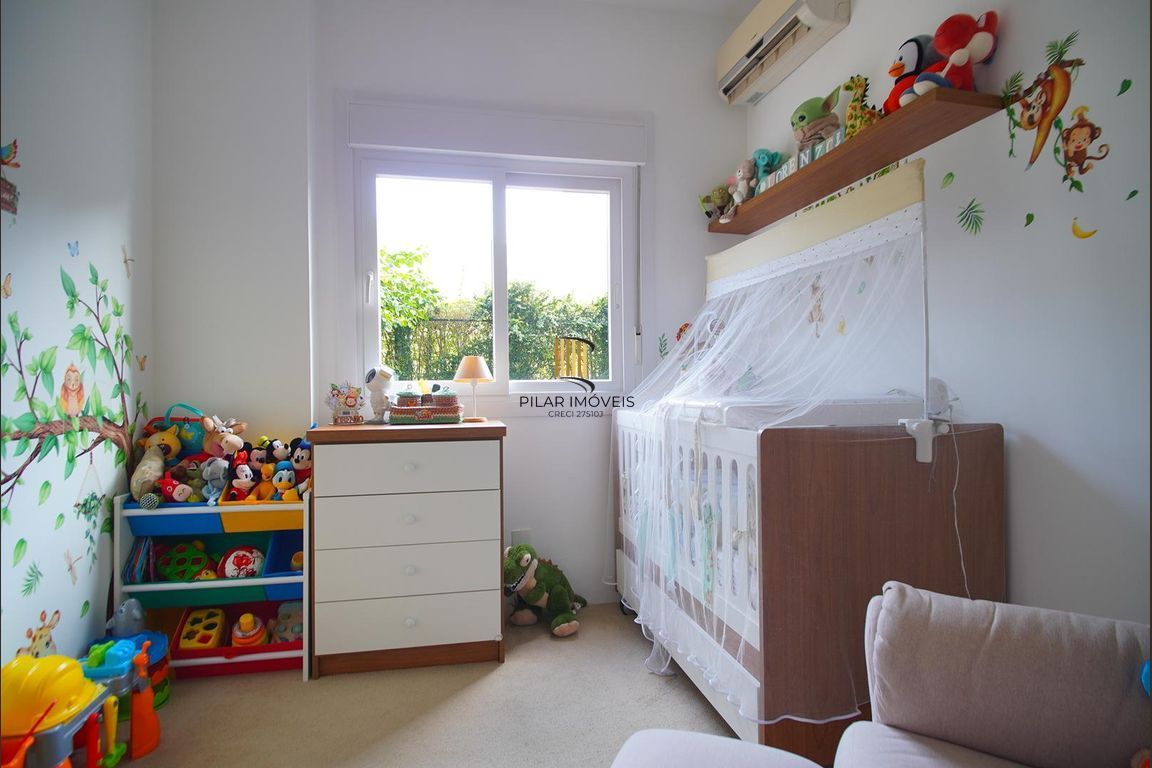 Apartamento garden semimobiliado 2 dormitórios, e vaga pra 2 carros.
