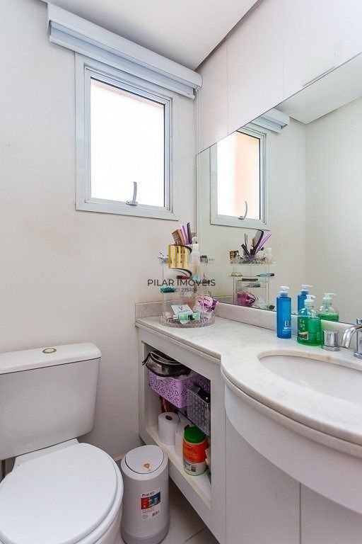 Apartamento à venda com 3 quartos 68.64 m², churrasqueira, na Rua Frei Germano.