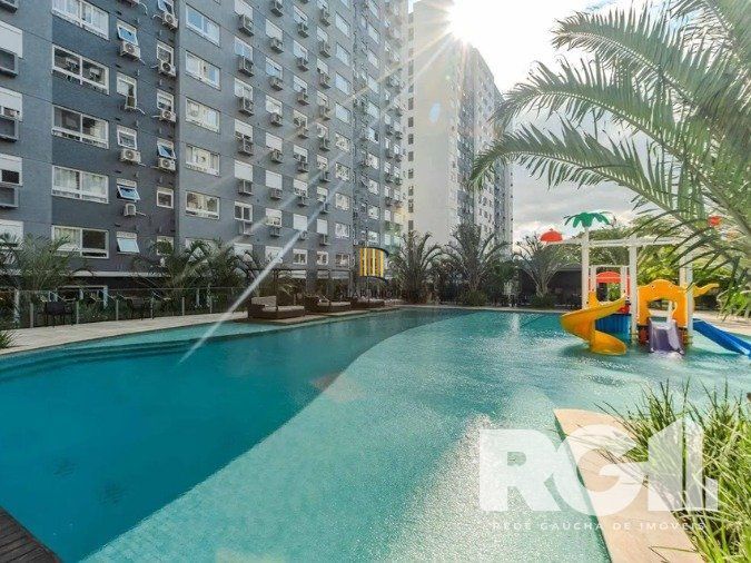 Apartamento 3 dormitórios no bairro Jardim Lindóia