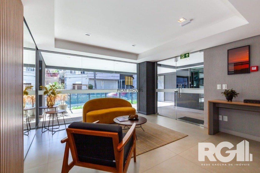 Apartamento 2 dormitórios no bairro Rio Branco