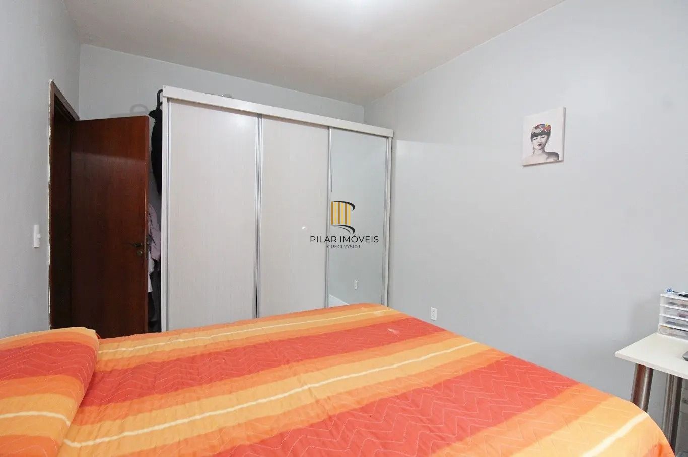Casa térrea com edícula e salão de festas próximo ao Iguatemi