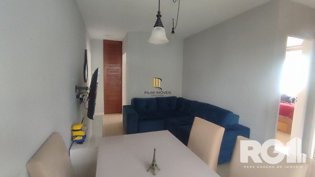 Apartamento 2 dorms 1 vaga, 52m² com elevador -  Sarandi - Porto Alegre - Pilar Imóveis