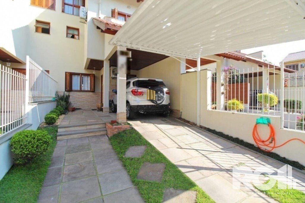 Casa 3 dormitórios no bairro Jardim Planalto