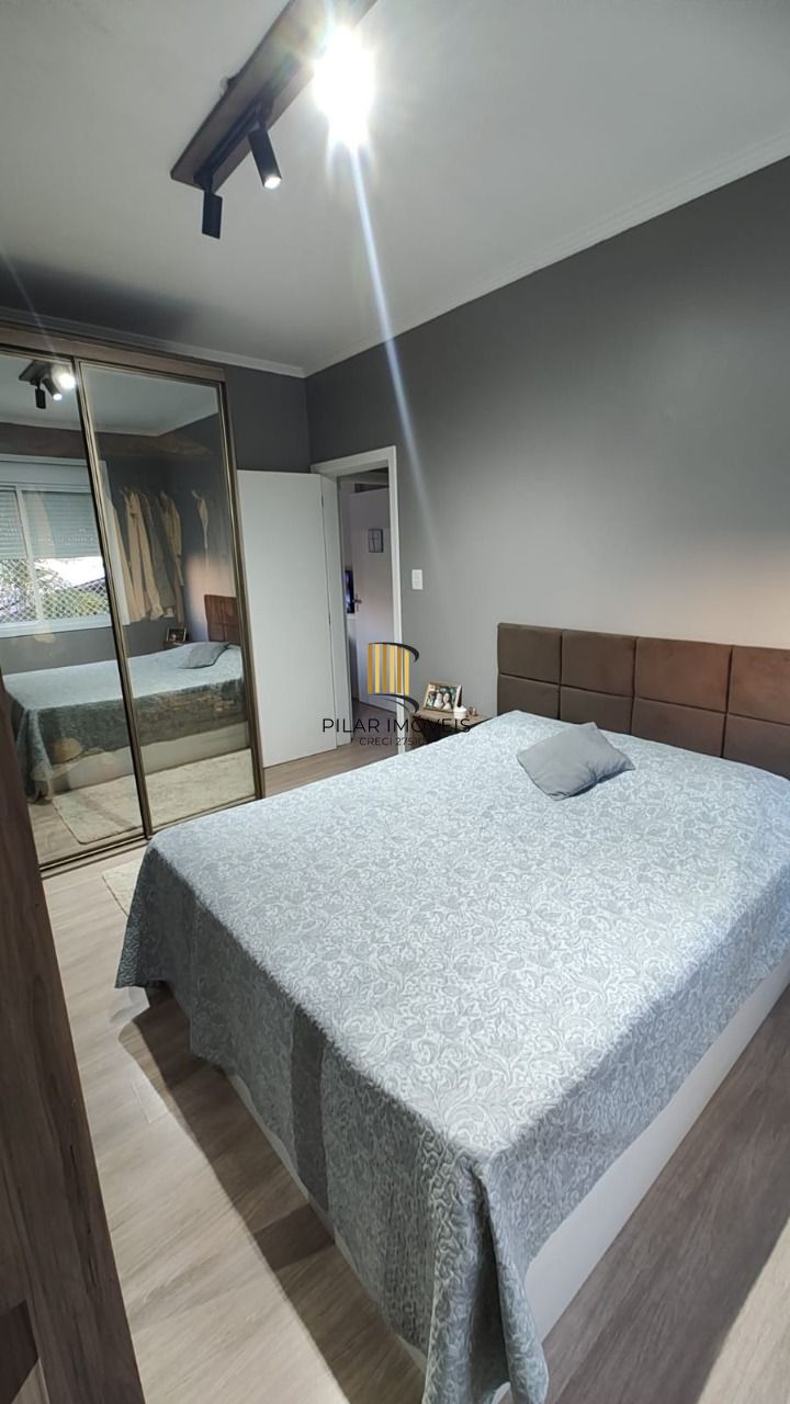 Cobertura com 3 quartos 154m² privativos e 1 vaga -  Rua Ari Barroso Sarandi