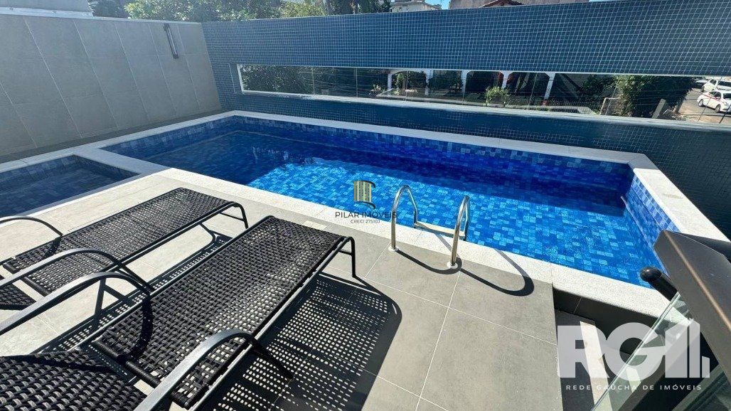 Apartamento 1 dormitório no bairro Passo da Areia