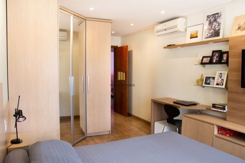 3 quartos 2 suítes, 2 vagas na Avenida Montreal
