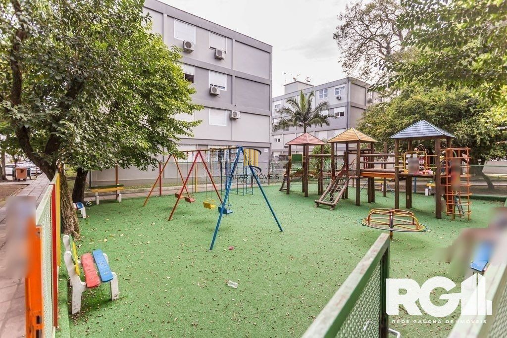 Apartamento  2 quartos 1 vaga Conjunto Residencial Zeferino Dias -  Sarandi