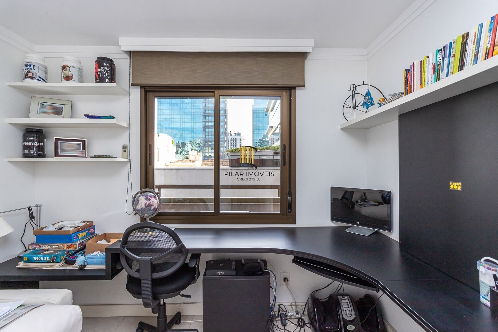 Apartamento Garden 3 Dorms (2 Suítes), 181m², 2 Vagas – Auxiliadora, POA
