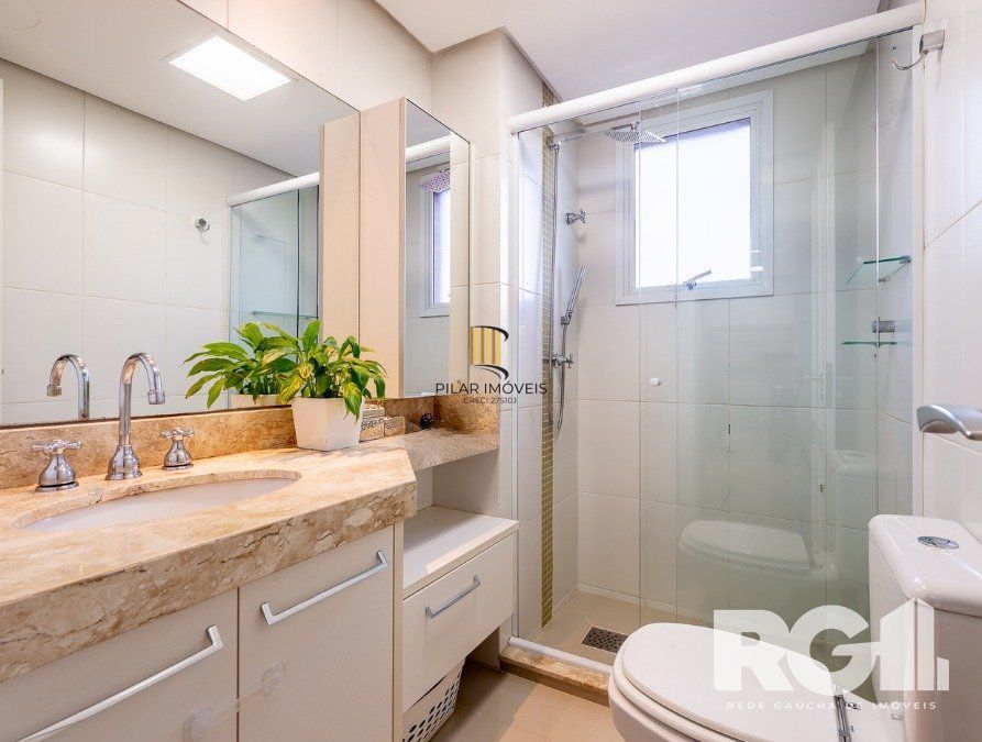 Apartamento 3 dormitórios no bairro Boa Vista