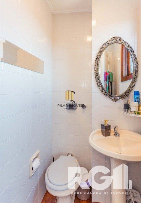 Apartamento 2 dormitórios no bairro Jardim Lindóia