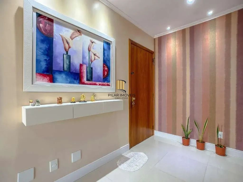 Cobertura com 3 dormitórios, suíte 2 vagas.