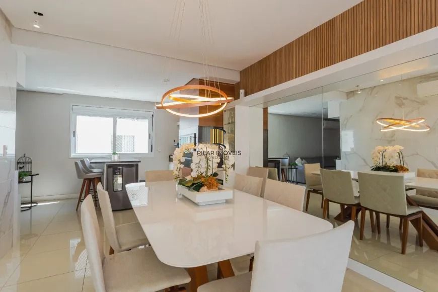 Apto Garden Duplex com 160m², 3 quartos, 1 suíte, 2 vagas, no bairro Rio Branco