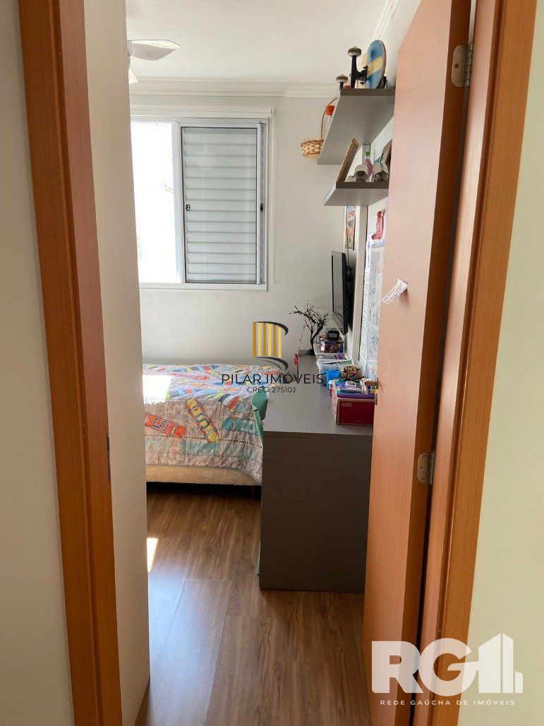 Apartamento 2 dormitórios no bairro Morro Santana