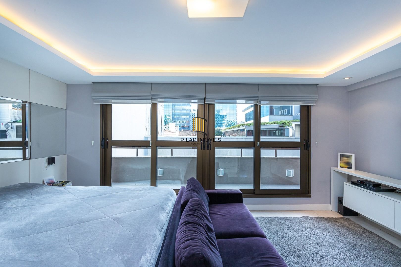Apartamento Garden 3 Dorms (2 Suítes), 181m², 2 Vagas – Auxiliadora, POA