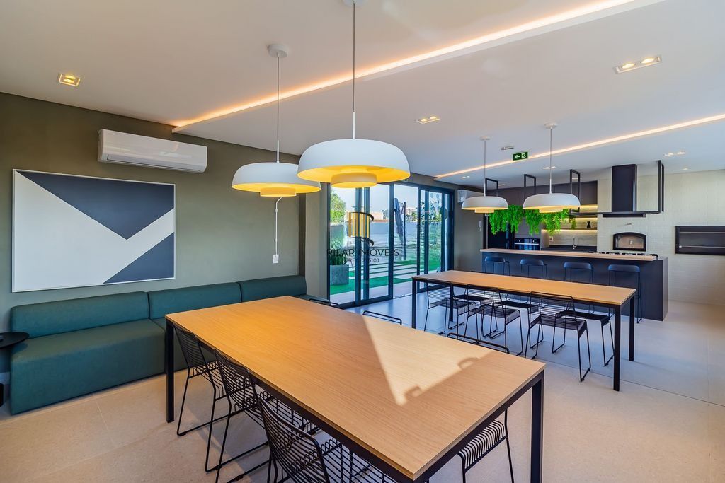 Apartamento com automação, mobiliado “porteira fechada” – Jardim Lindóia