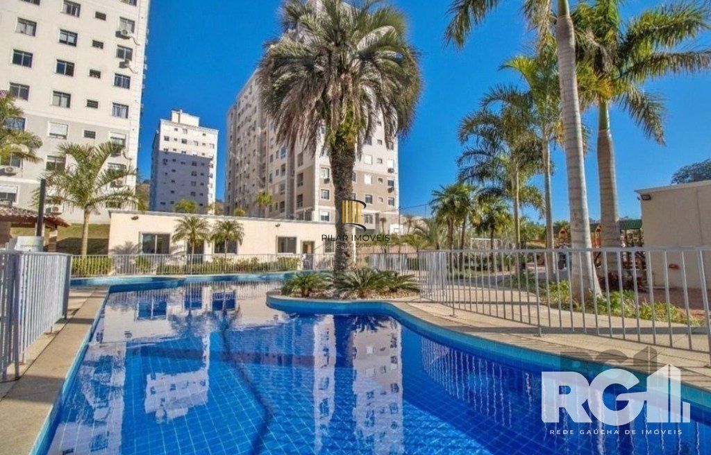 Apartamento 2 dorm. Av. Protásio Alves, Morro Santana - Porto Alegre
