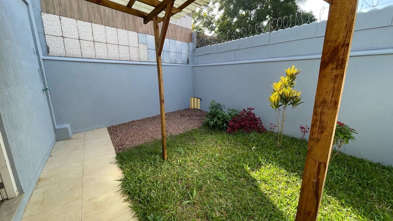 Casa de Condomínio 2 dormitórios no bairro Parque Santa Fé