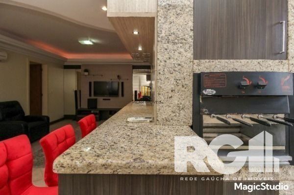 Apartamento 3 dormitórios no bairro Vila Ipiranga