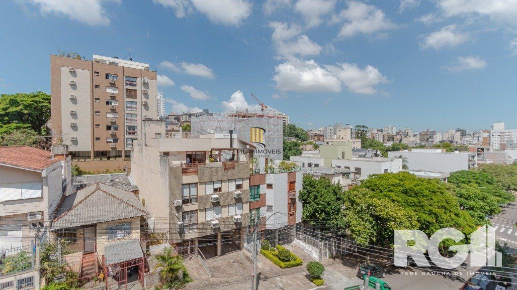 Cobertura 3 dormitórios no bairro Auxiliadora