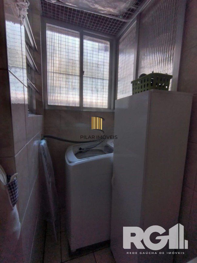 Apartamento 2 dormitórios no bairro São Sebastião