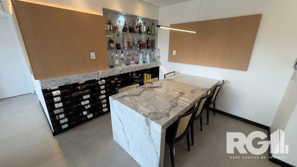 Apartamento 2 dormitórios no bairro Jardim Lindóia