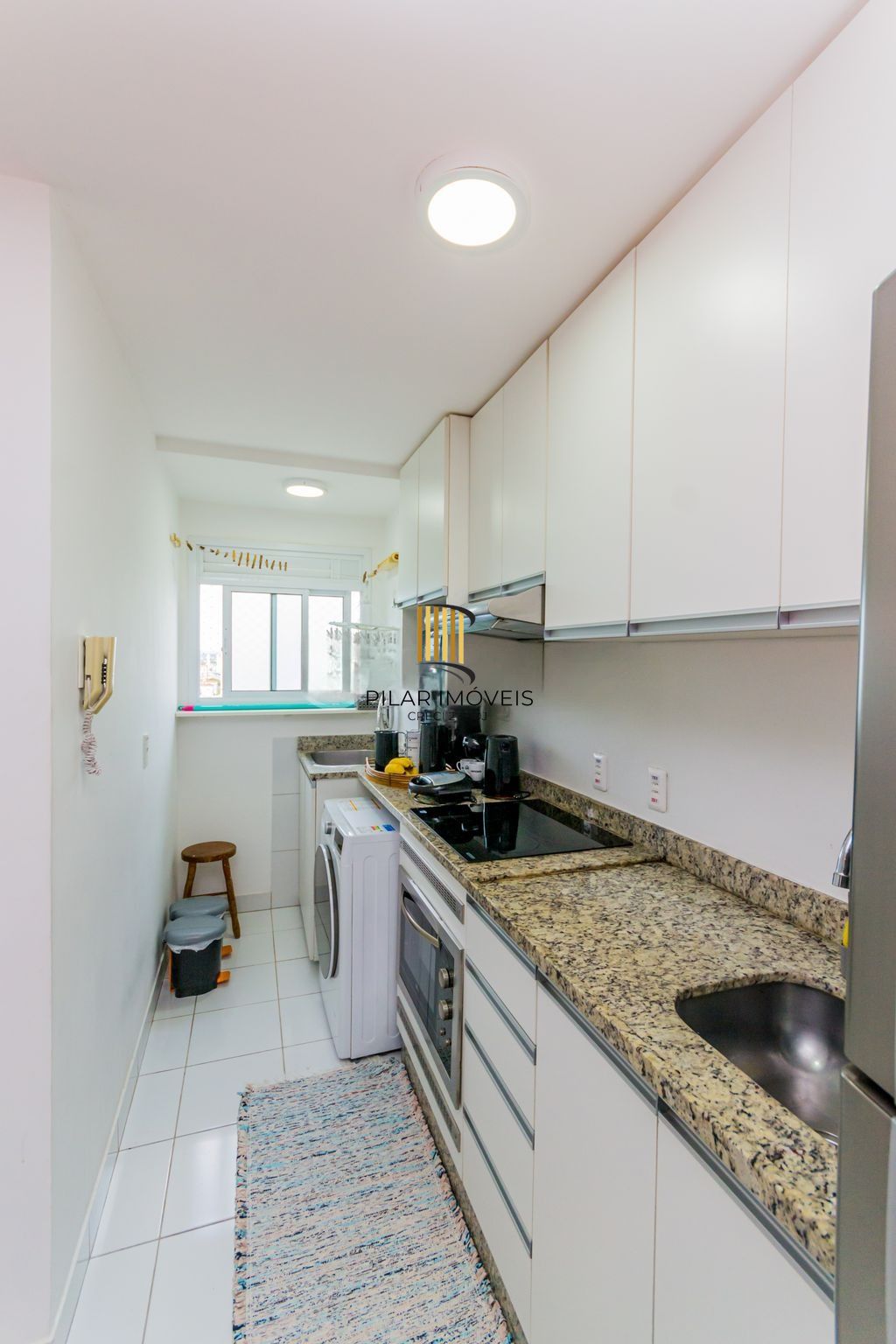 Apartamento 2 dormitórios no bairro Humaitá