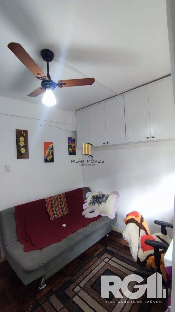 Apartamento  2 quartos 1 vaga Conjunto Residencial Zeferino Dias -  Sarandi