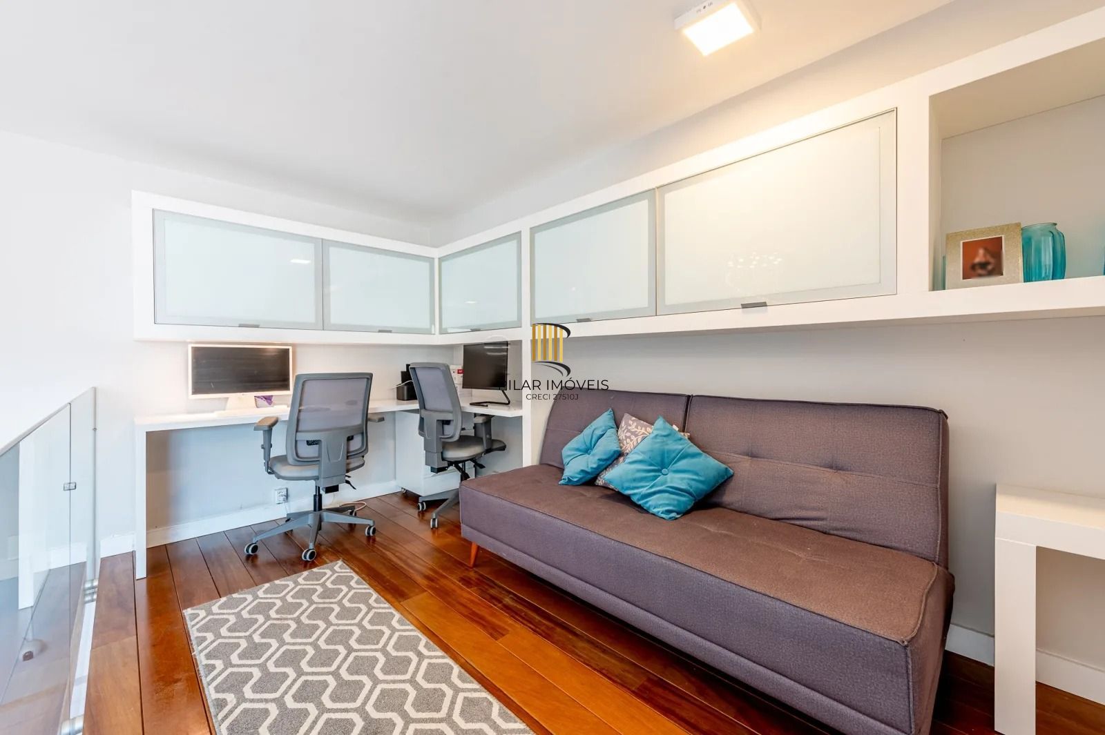 Apto Garden Duplex com 160m², 3 quartos, 1 suíte, 2 vagas, no bairro Rio Branco