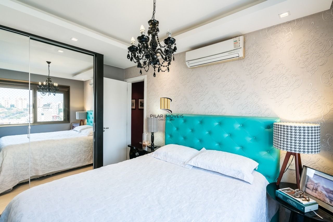 Apartamento alto padrão com 3 dorms e 2 vagas na Av. Andaraí