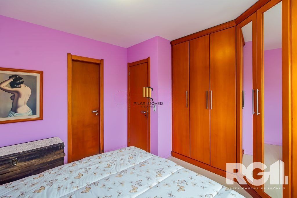 Apartamento 3 dormitórios no bairro Santa Cecília