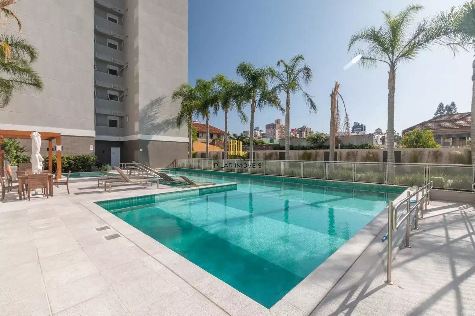 Apartamento 3 dormitórios no bairro São João