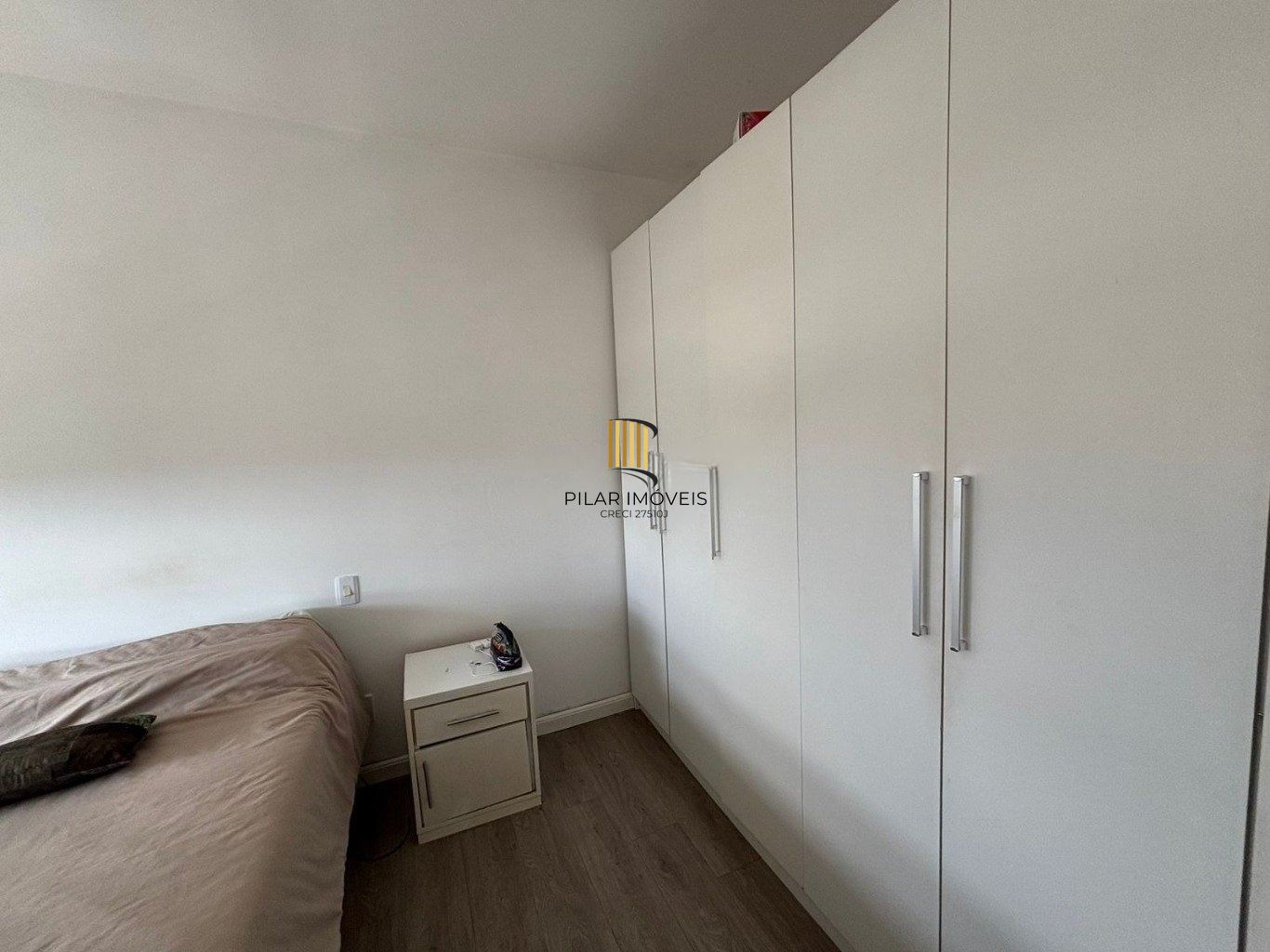 Apartamento 2 dormitórios, 48,77m², com vaga