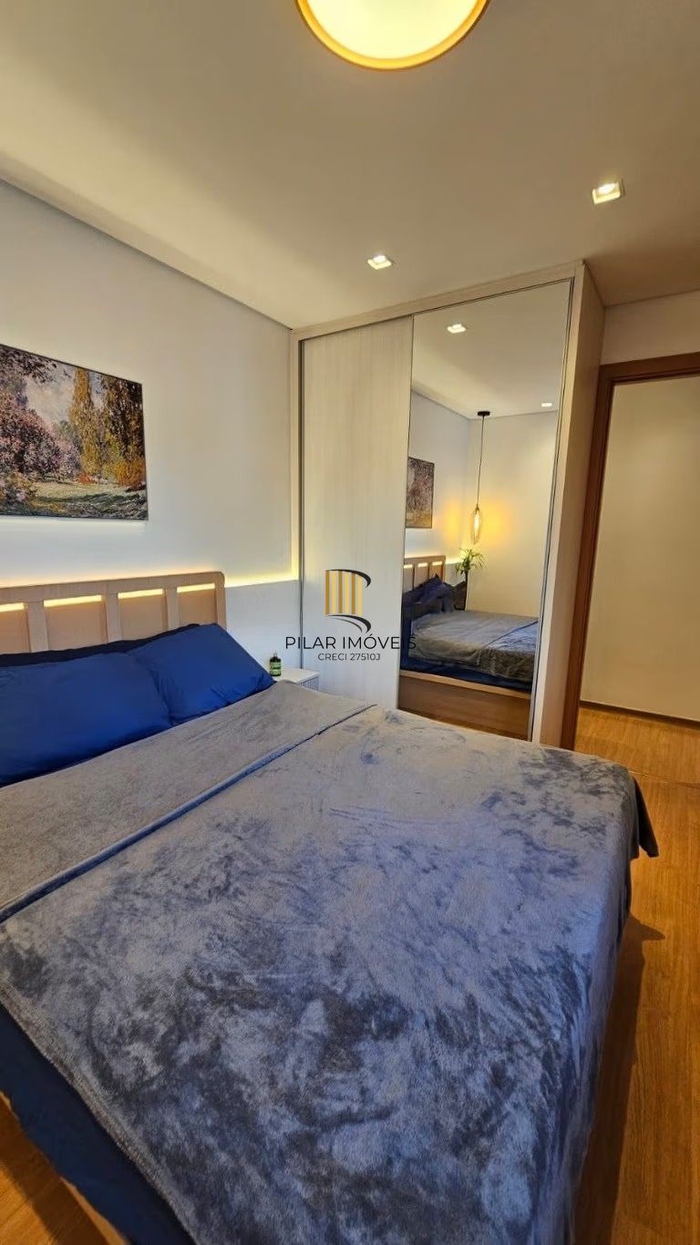 Apartamento para família no Jardim Carvalho – conforto e localização tranquila