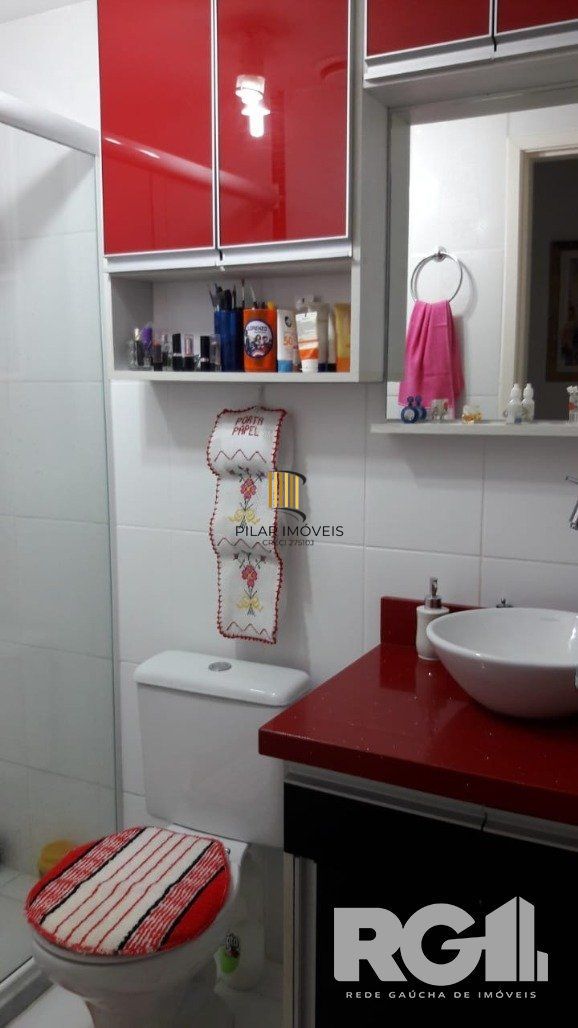Apartamento 2 dormitórios no bairro Jardim Itu