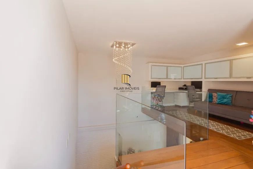 Apto Garden Duplex com 160m², 3 quartos, 1 suíte, 2 vagas, no bairro Rio Branco