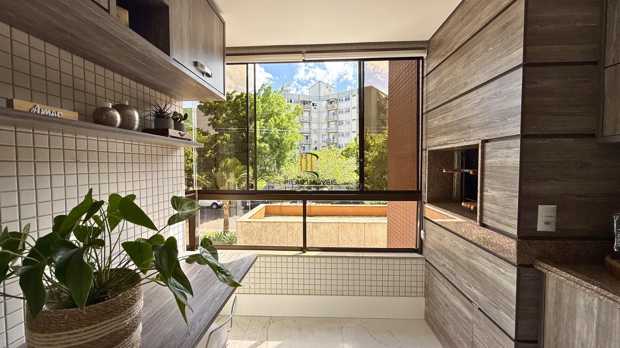 Apartamento 3 dormitórios com suíte e 2 vagas – Jardim Lindóia