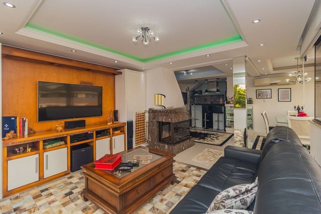 Cobertura com 3 quartos, piscina e condomínio com elevador - Jardim Planalto