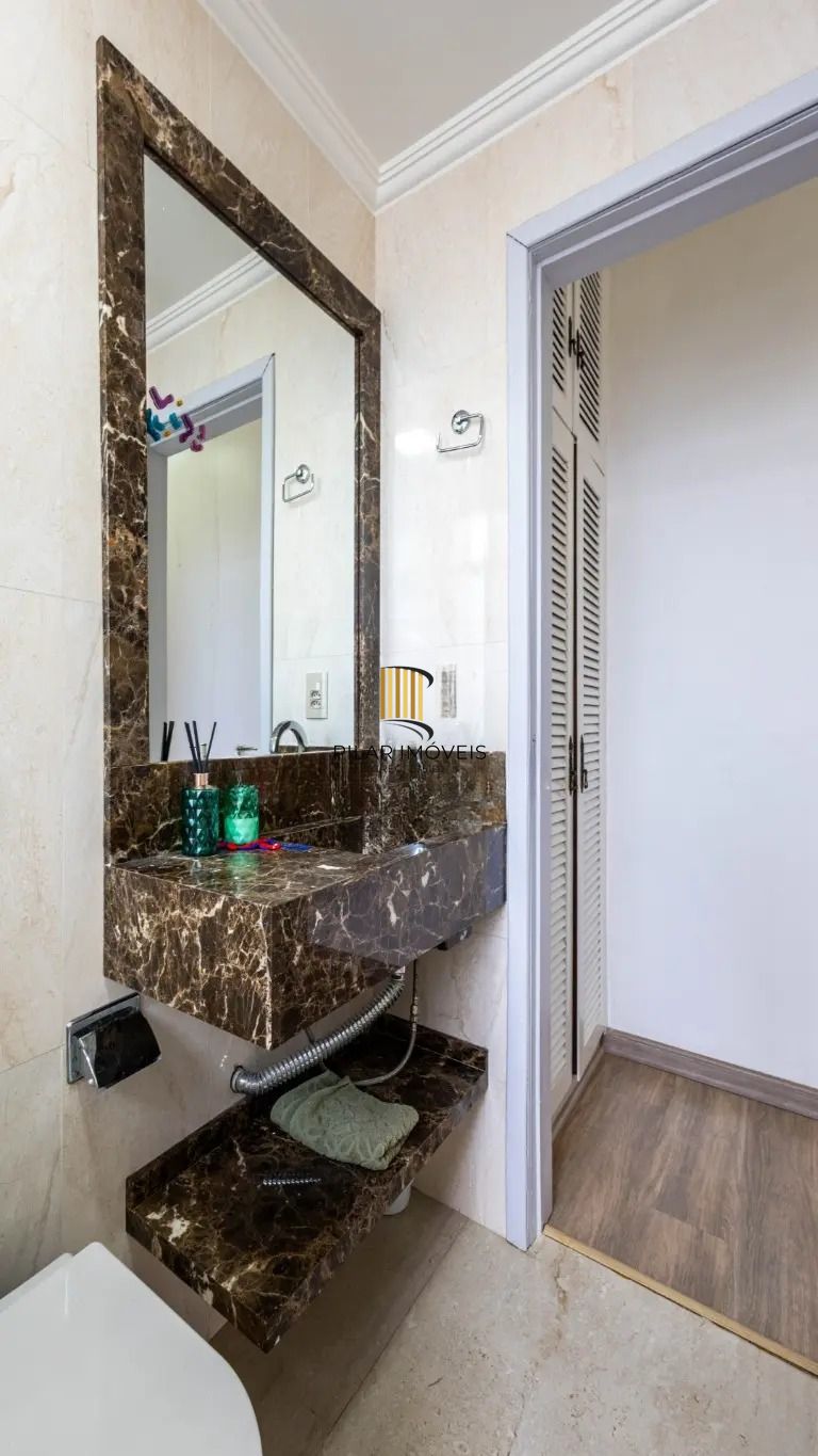 Apartamento com vista para o Guaíba no Centro Histórico