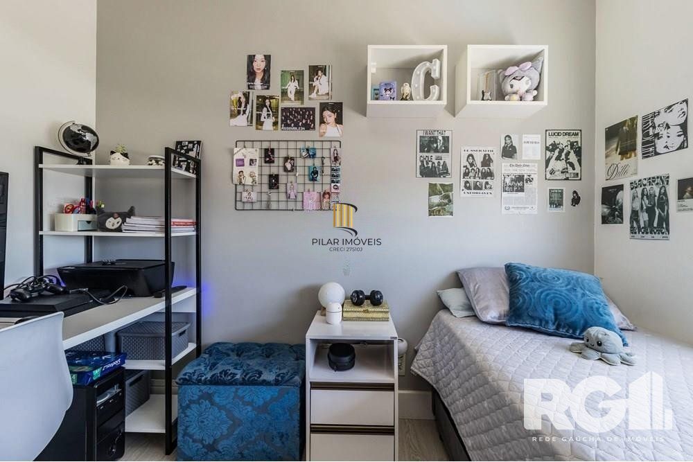 Apartamento Mobiliado 3 quartos, condomínio Terra Nova Vista Alegre - Vila Ipiranga