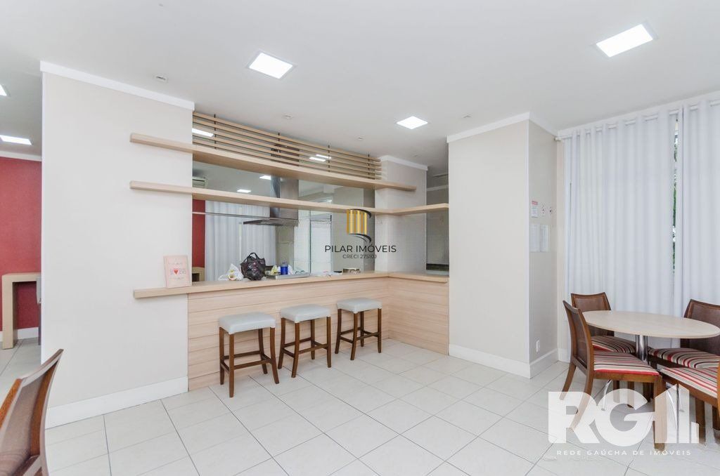 Apartamento mobiliado com 3 dormitórios e 2 vagas no Gran Vita – Vila Ipiranga