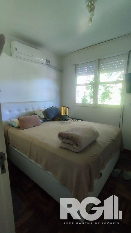 Apartamento de 2 dormitório e vaga. Zeferino Dias Sarandi