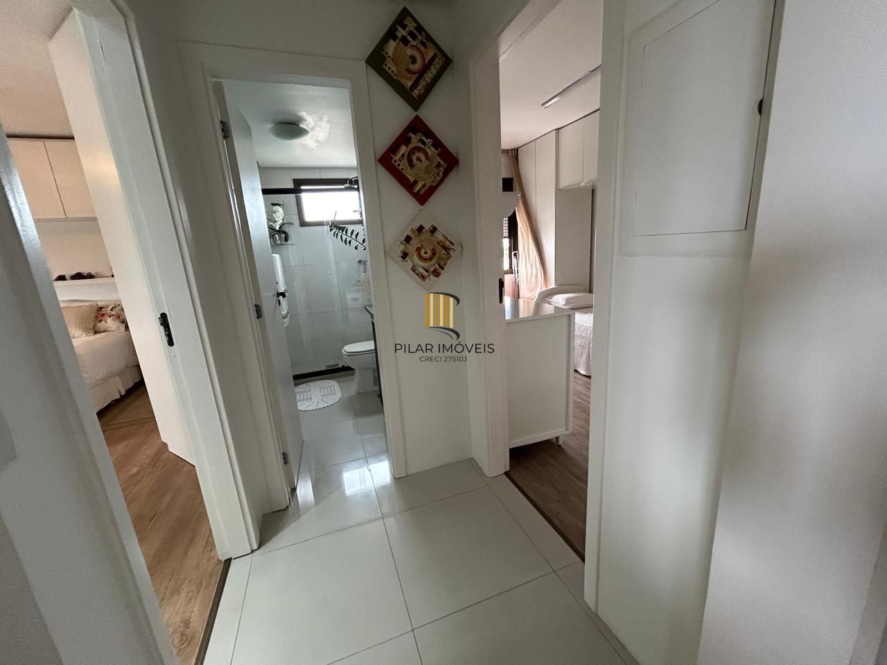 Apartamento 2 quartos no Bairro são Sebastião