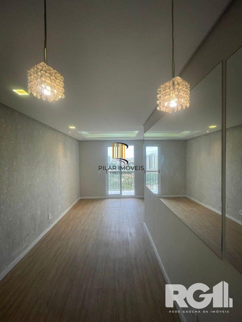 Apartamento 3 dormitórios no bairro São Sebastião