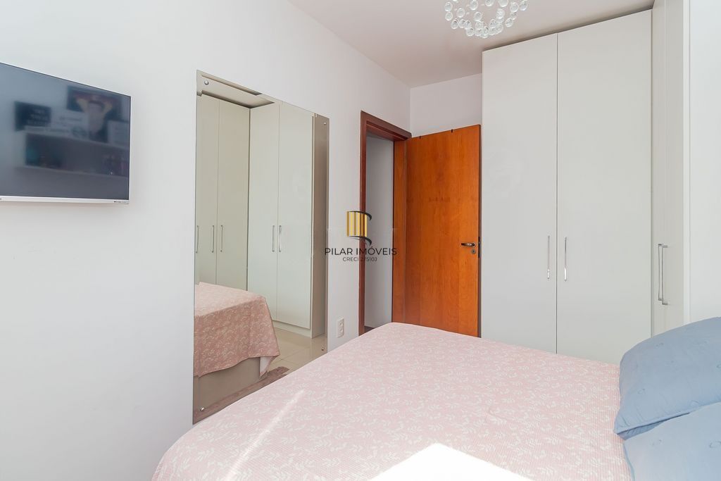 Apartamento com 3 dormitórios e vista livre no Jardim Itu